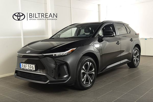 Toyota bZ4X 71.4 kWh Style Backkamera Moms - 2023
