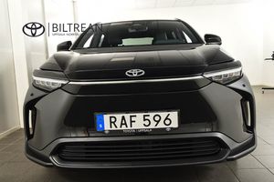 Toyota bZ4X bild 4