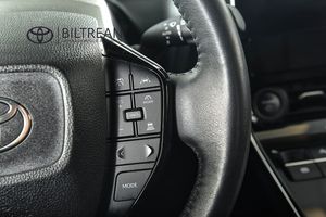 Toyota bZ4X bild 14