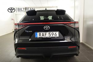 Toyota bZ4X bild 5