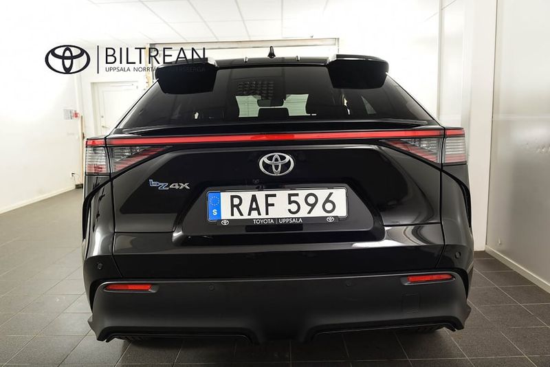 Toyota bZ4X bild 5