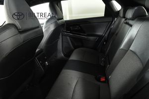 Toyota bZ4X bild 9