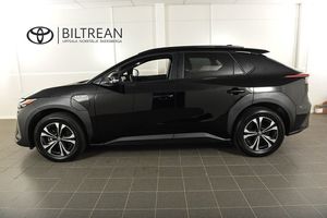 Toyota bZ4X bild 2
