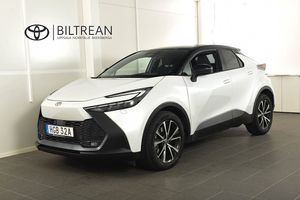 Toyota C-HR bild 1