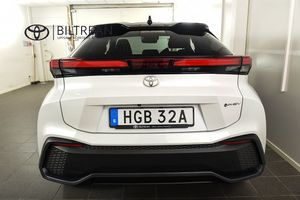 Toyota C-HR bild 5
