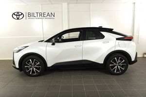 Toyota C-HR bild 2