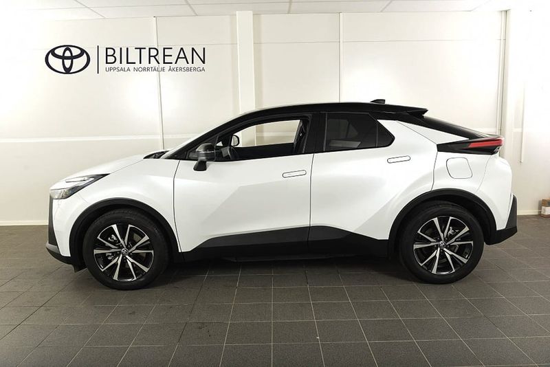 Toyota C-HR bild 2