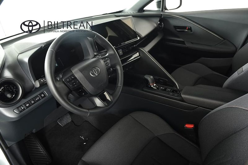 Toyota C-HR bild 6