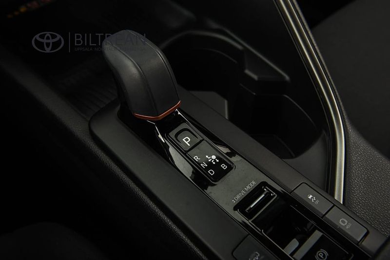 Toyota C-HR bild 13