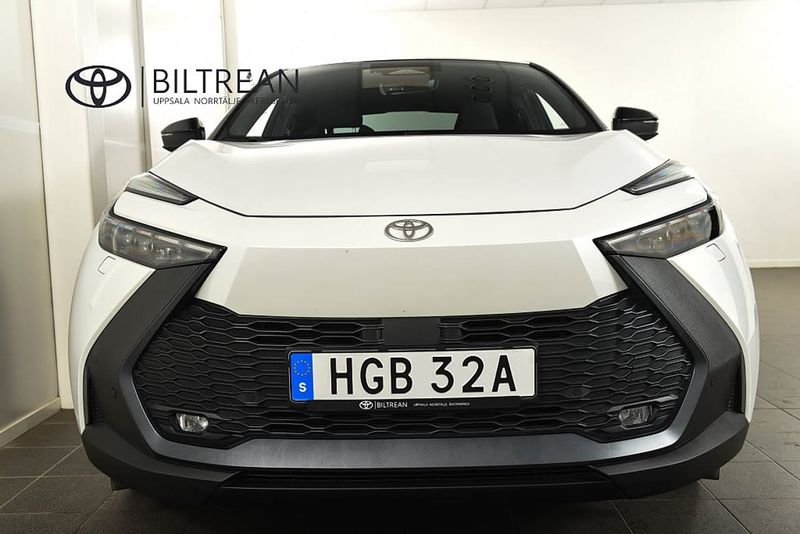 Toyota C-HR bild 4
