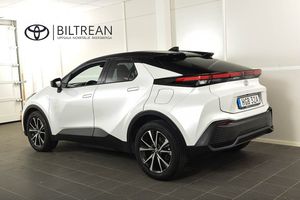Toyota C-HR bild 3