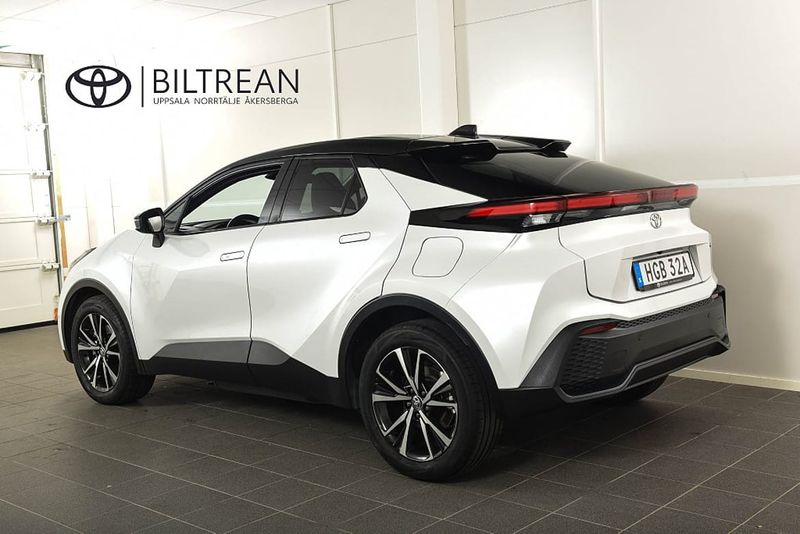 Toyota C-HR bild 3