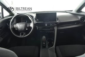 Toyota C-HR bild 8