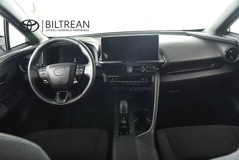 Toyota C-HR bild 8