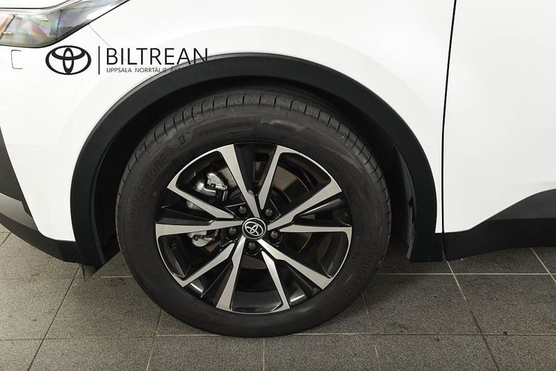 Toyota C-HR bild 19