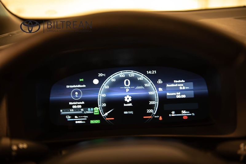 Toyota C-HR bild 17