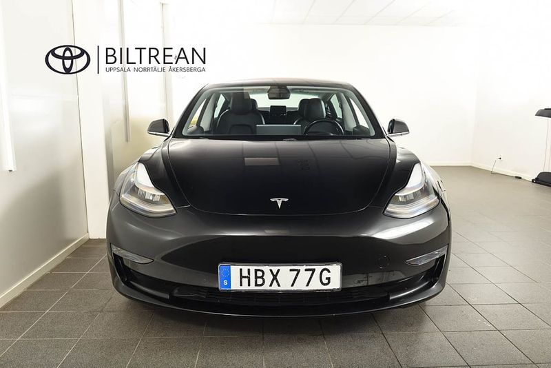 Tesla Model 3 bild 6