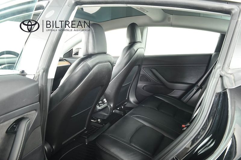 Tesla Model 3 bild 8