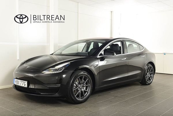 Tesla Model 3 Long Range AWD Panorama Autopilot - 2019