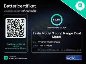 Tesla Model 3 bild 2