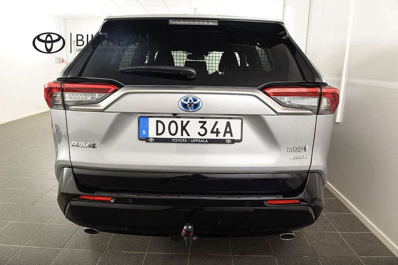 Toyota RAV4 bild 4