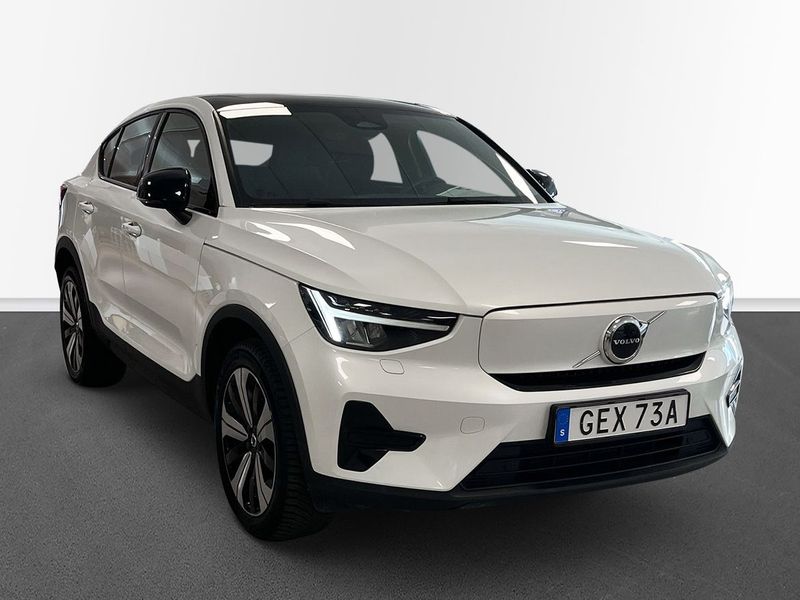 Volvo C40 Recharge bild 3