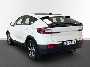 Volvo C40 Recharge bild 2