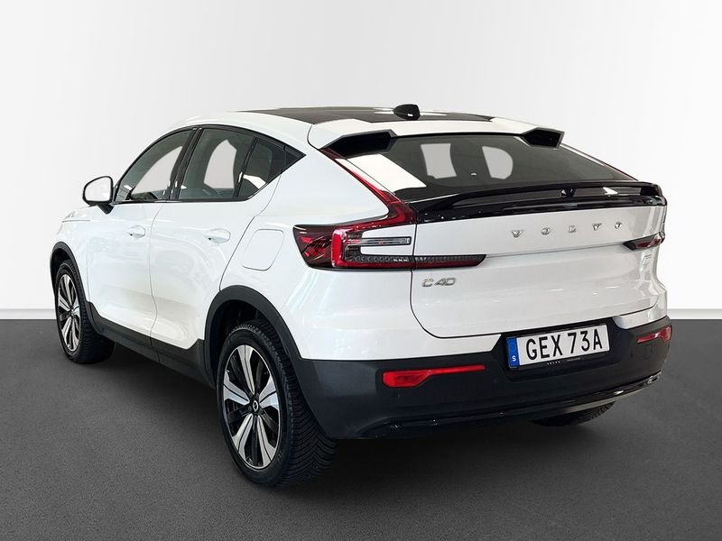 Volvo C40 Recharge bild 2