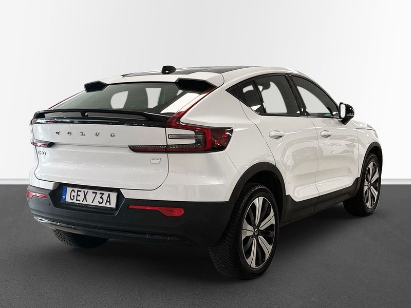 Volvo C40 Recharge bild 4