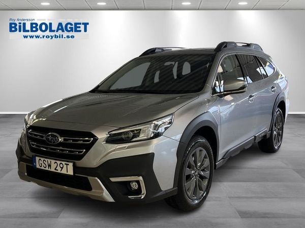 Subaru Outback 2.5 4WD XFuel Limited, motor/kupév., årsskatt 965 kr - 2024
