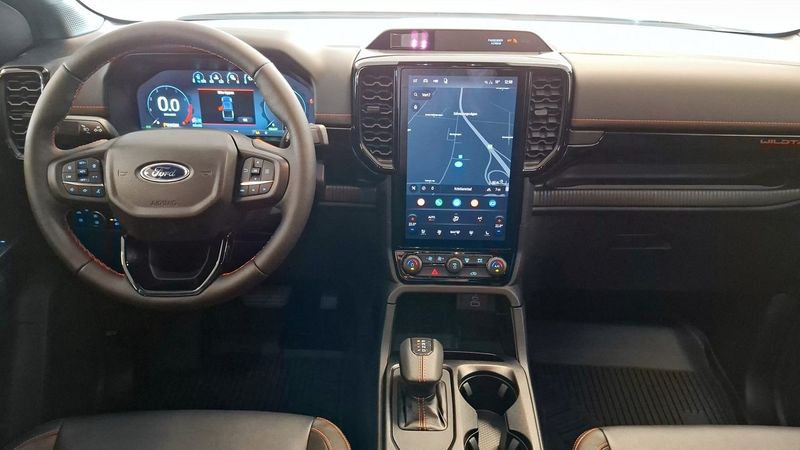Ford Ranger bild 12