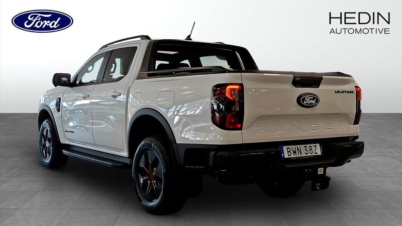 Ford Ranger bild 2