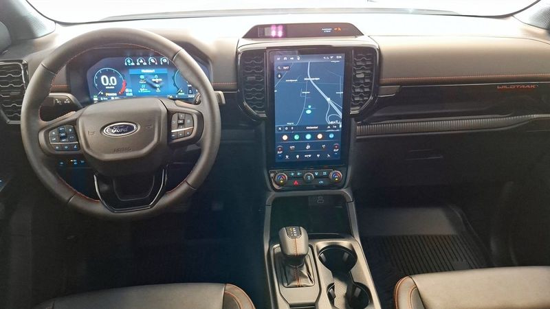 Ford Ranger bild 4