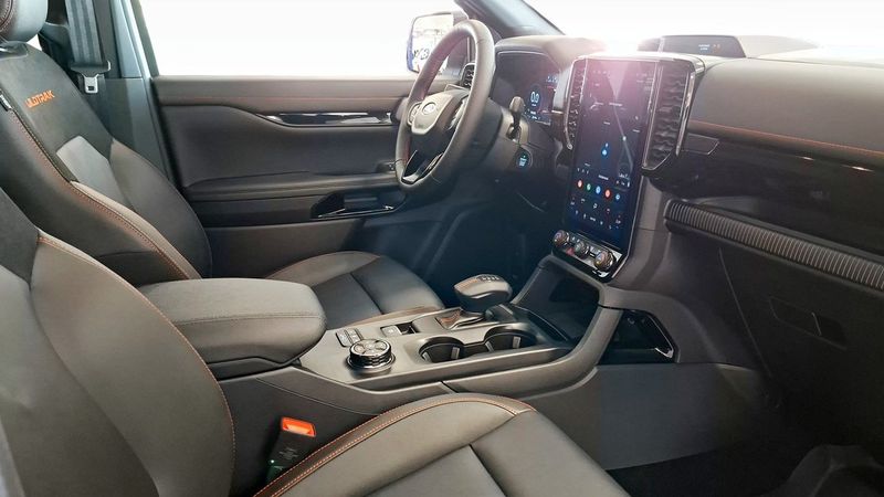 Ford Ranger bild 3