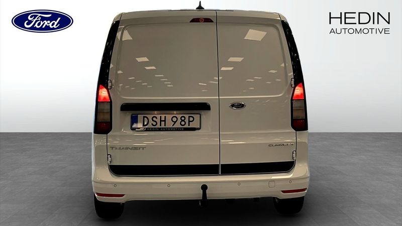 Ford Transit Connect bild 7