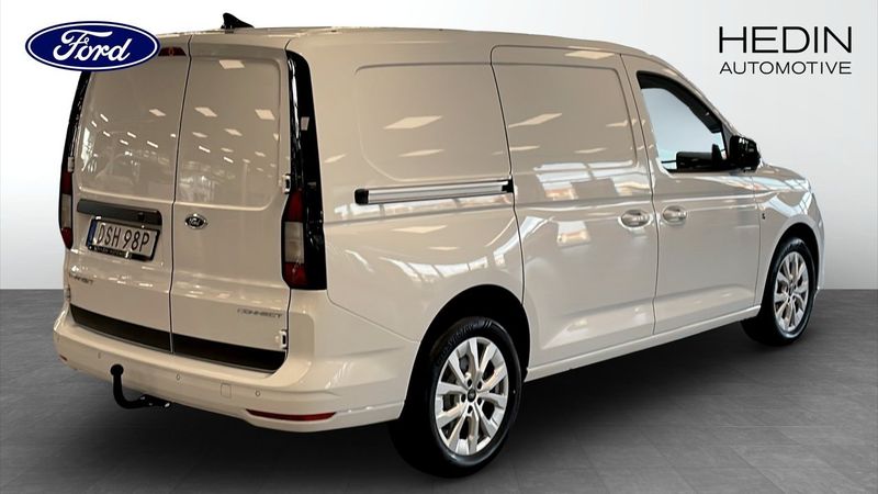 Ford Transit Connect bild 2