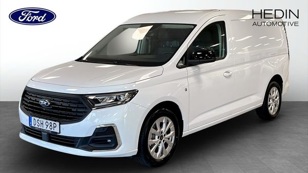 Ford Transit Connect LIMITED SKÅP 2.0 L2 122 A FWD - 2026