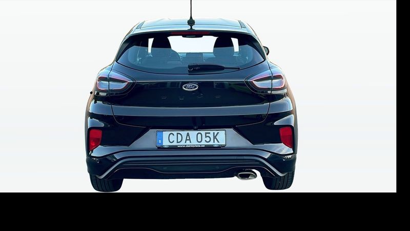 Ford Puma bild 4