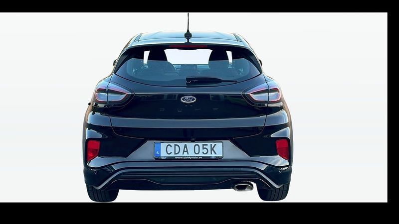 Ford Puma bild 3