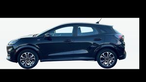 Ford Puma bild 2
