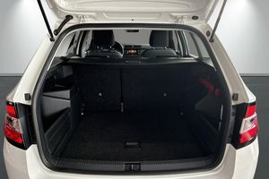 Skoda Fabia bild 17