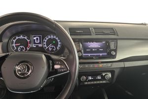 Skoda Fabia bild 11