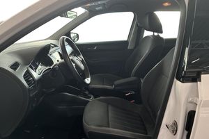 Skoda Fabia bild 13