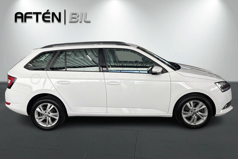 Skoda Fabia bild 7