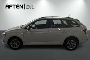 Skoda Fabia bild 6