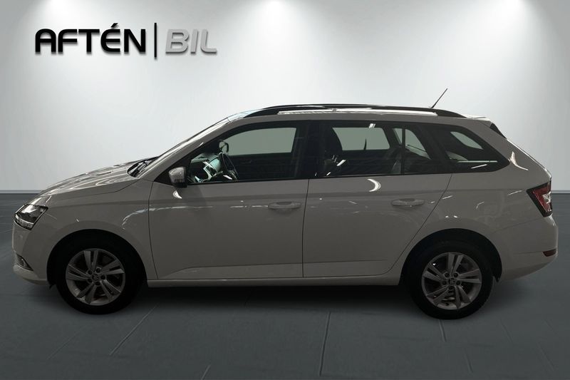 Skoda Fabia bild 6