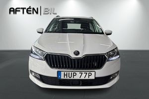 Skoda Fabia bild 3