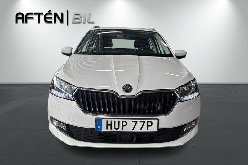 Skoda Fabia bild 3