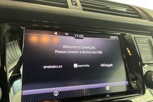 Skoda Fabia bild 18