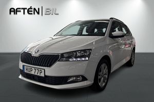 Skoda Fabia bild 1